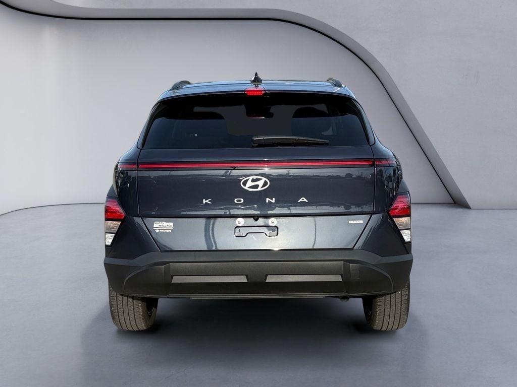 used 2025 Hyundai Kona car, priced at $26,970