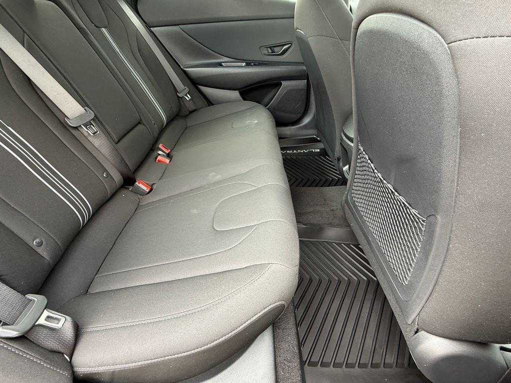 new 2026 Hyundai Elantra car, priced at $25,940