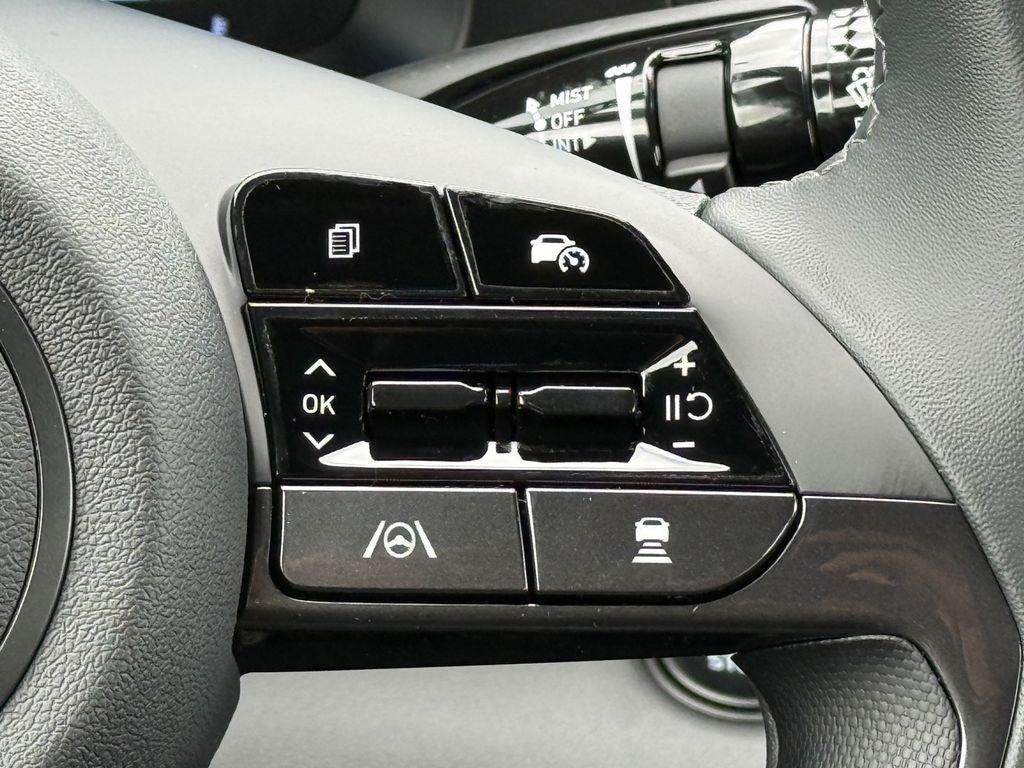 new 2026 Hyundai Elantra car, priced at $25,940
