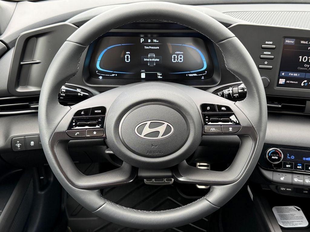 new 2026 Hyundai Elantra car, priced at $25,940
