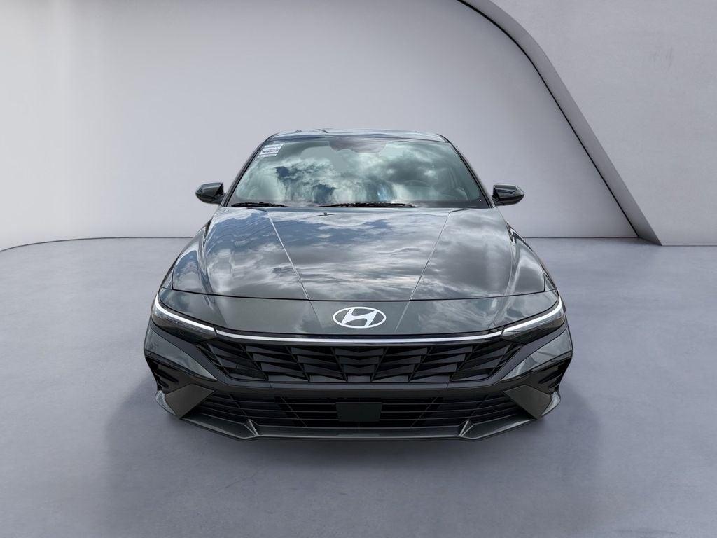 new 2026 Hyundai Elantra car, priced at $25,940
