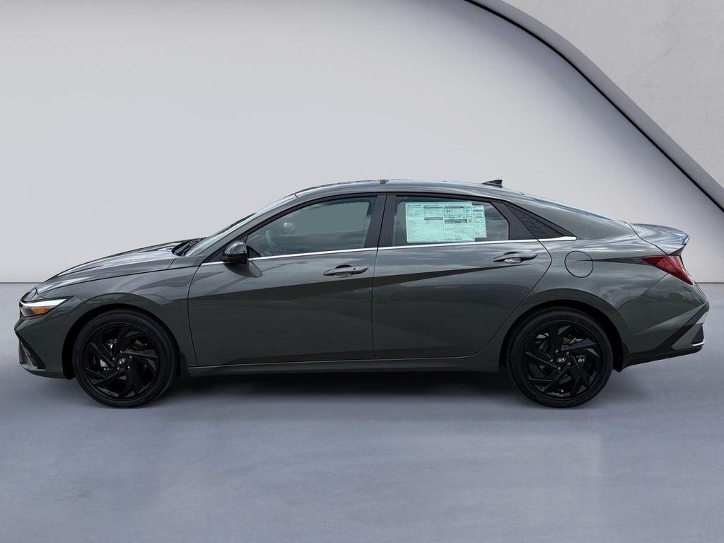 new 2026 Hyundai Elantra car, priced at $25,940
