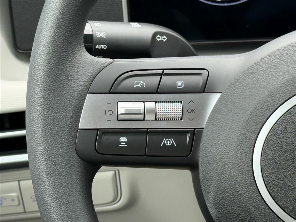 new 2026 Hyundai Tucson car, priced at $30,890