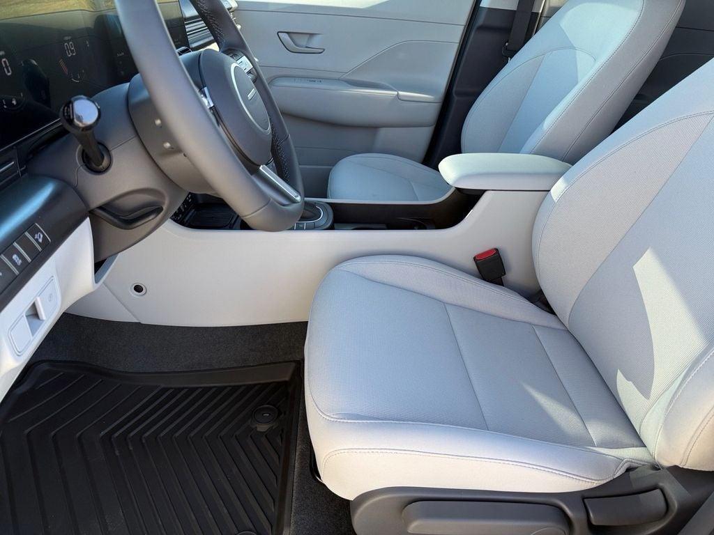 new 2026 Hyundai Kona car, priced at $29,280