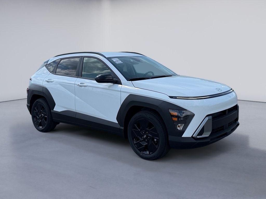 new 2026 Hyundai Kona car, priced at $29,280