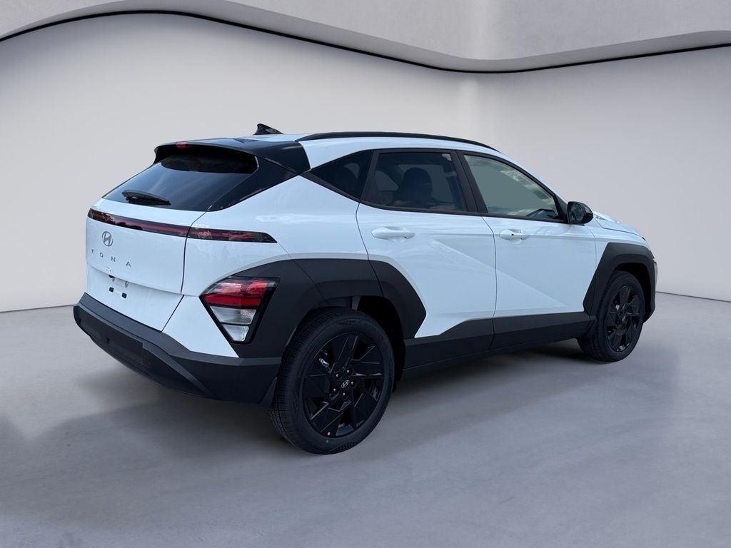 new 2026 Hyundai Kona car, priced at $29,280