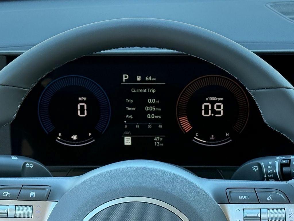 new 2026 Hyundai Kona car, priced at $29,280