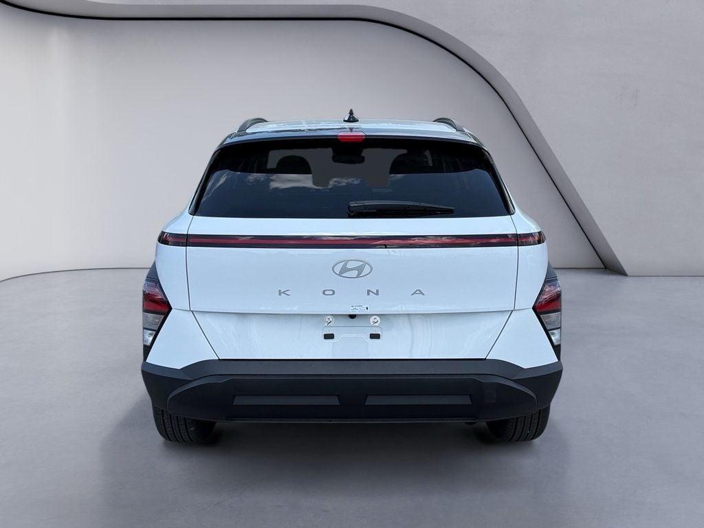 new 2026 Hyundai Kona car, priced at $29,280