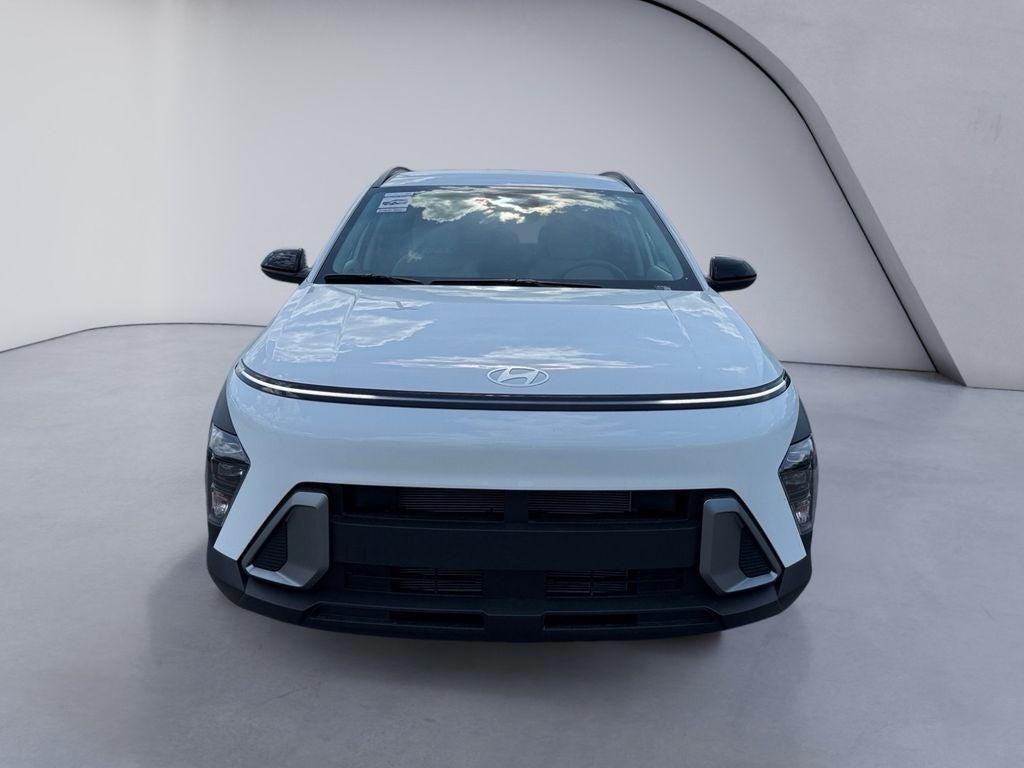 new 2026 Hyundai Kona car, priced at $29,280