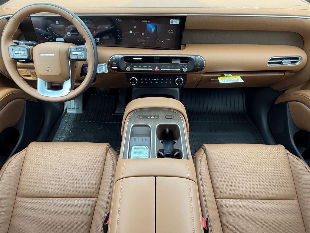 new 2026 Hyundai Palisade Hybrid car, priced at $62,100