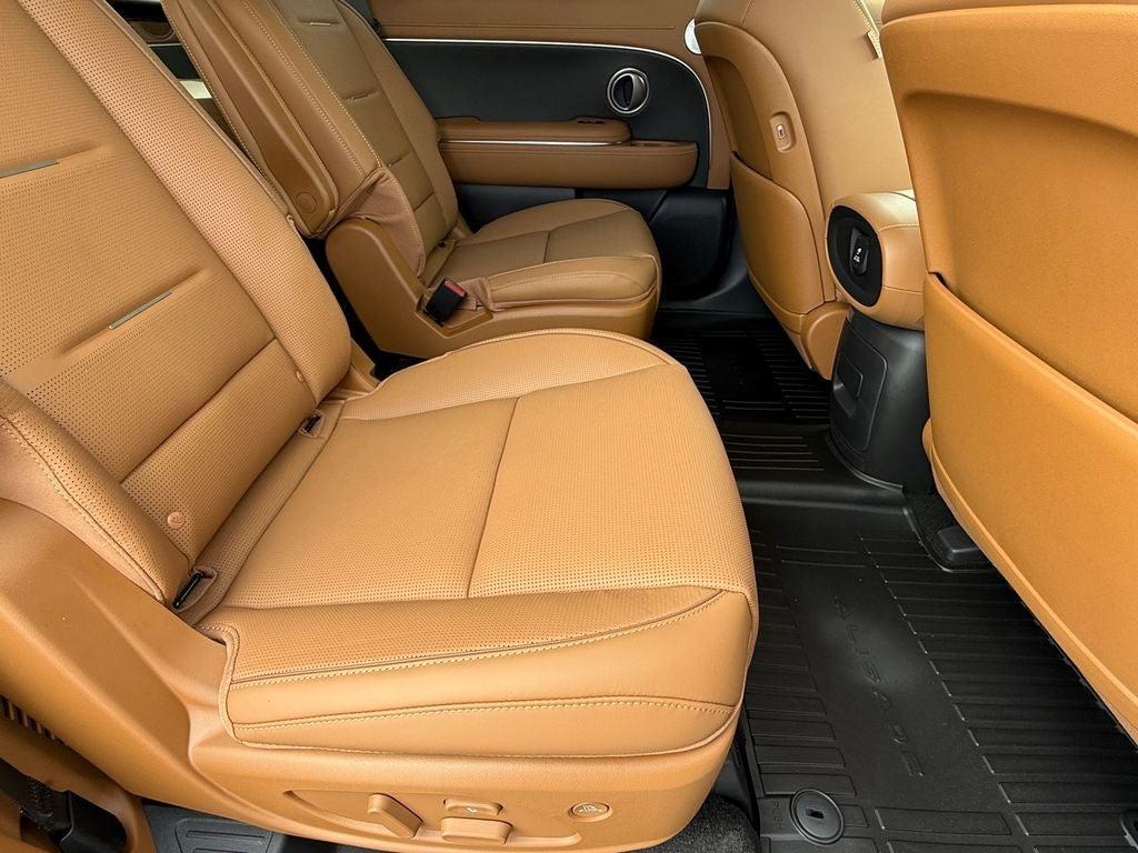new 2026 Hyundai Palisade Hybrid car, priced at $62,100