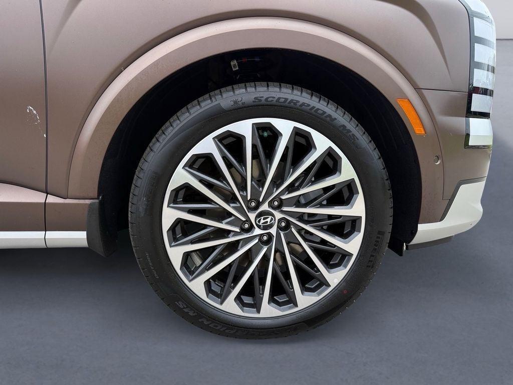 new 2026 Hyundai Palisade Hybrid car, priced at $62,100