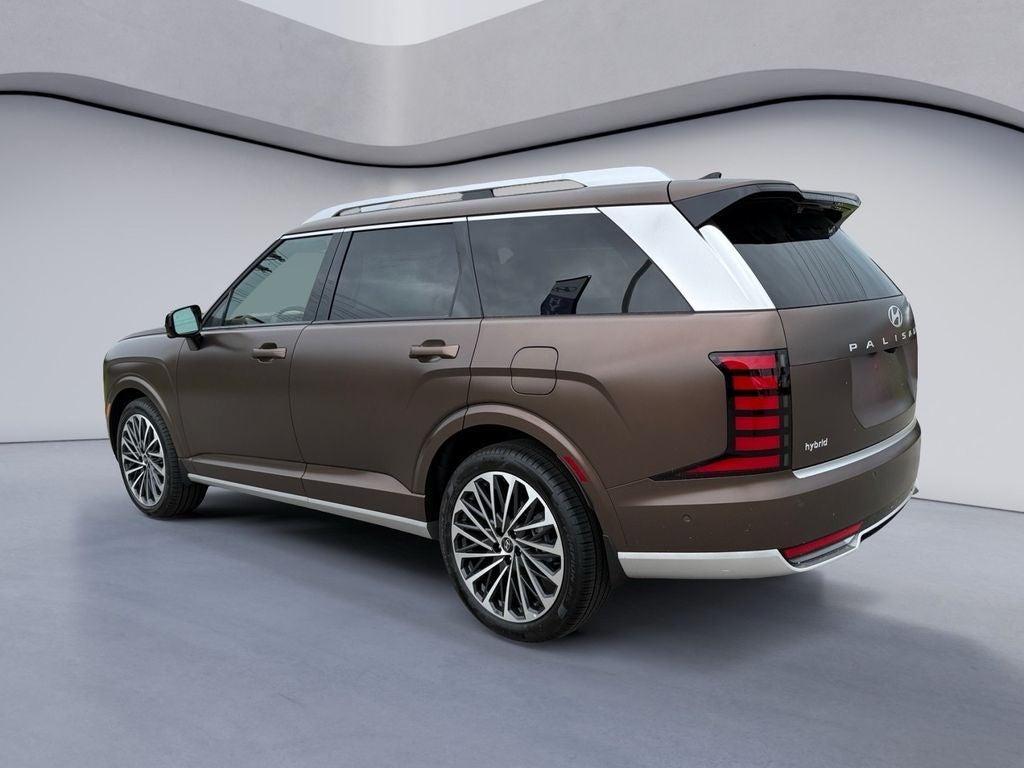 new 2026 Hyundai Palisade Hybrid car, priced at $62,100