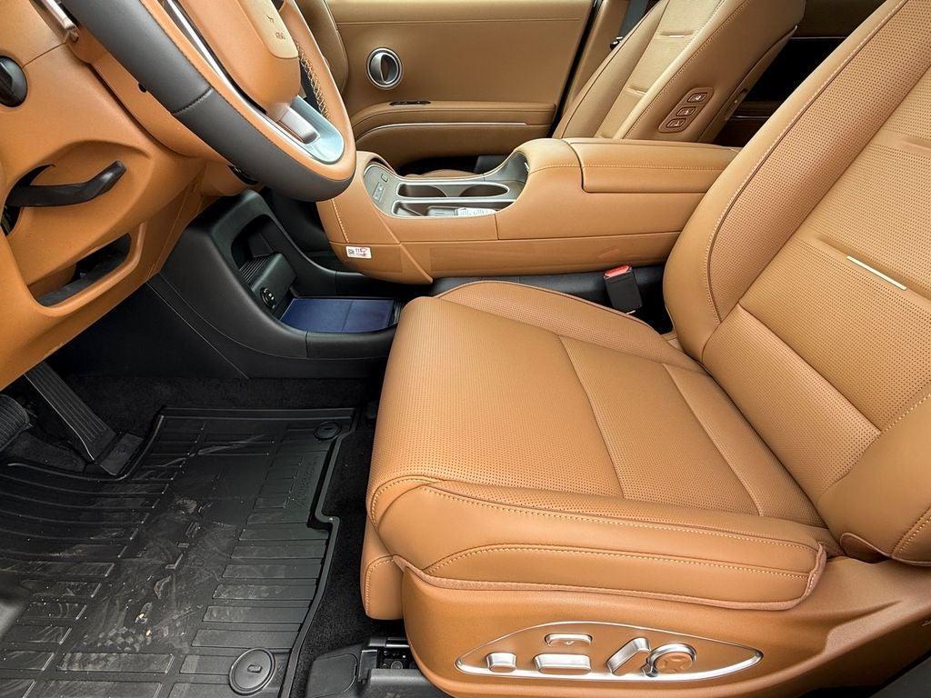 new 2026 Hyundai Palisade Hybrid car, priced at $62,100