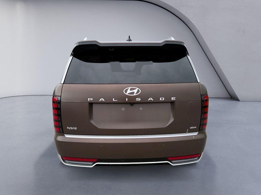 new 2026 Hyundai Palisade Hybrid car, priced at $62,100