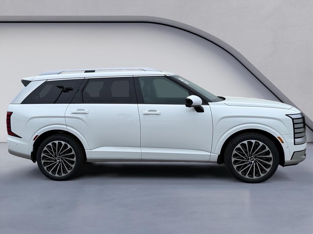 new 2026 Hyundai Palisade car, priced at $57,495