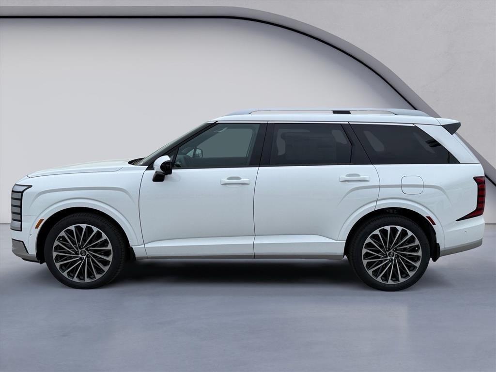 new 2026 Hyundai Palisade car, priced at $57,495