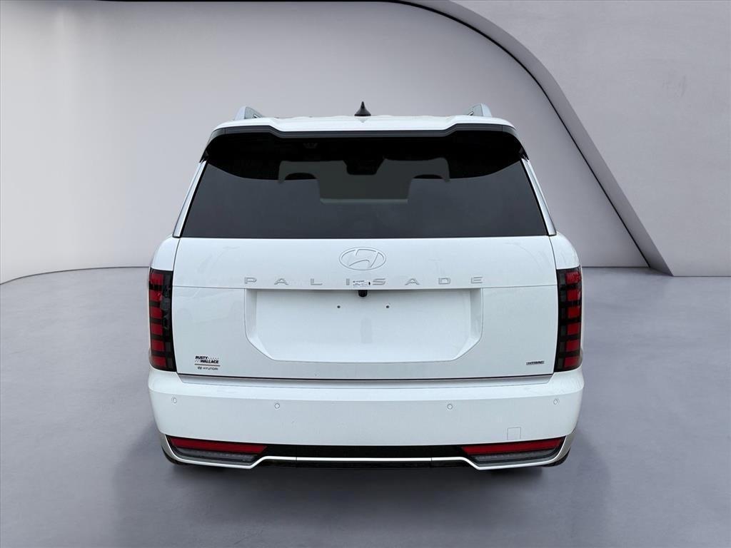 new 2026 Hyundai Palisade car, priced at $57,495