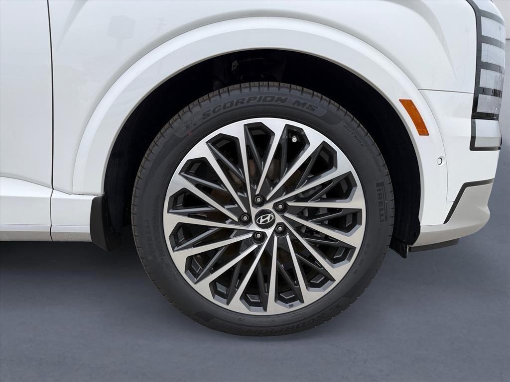 new 2026 Hyundai Palisade car, priced at $57,495