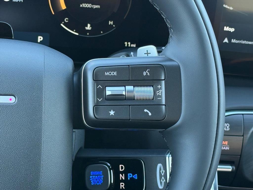 new 2026 Hyundai Palisade car, priced at $57,495