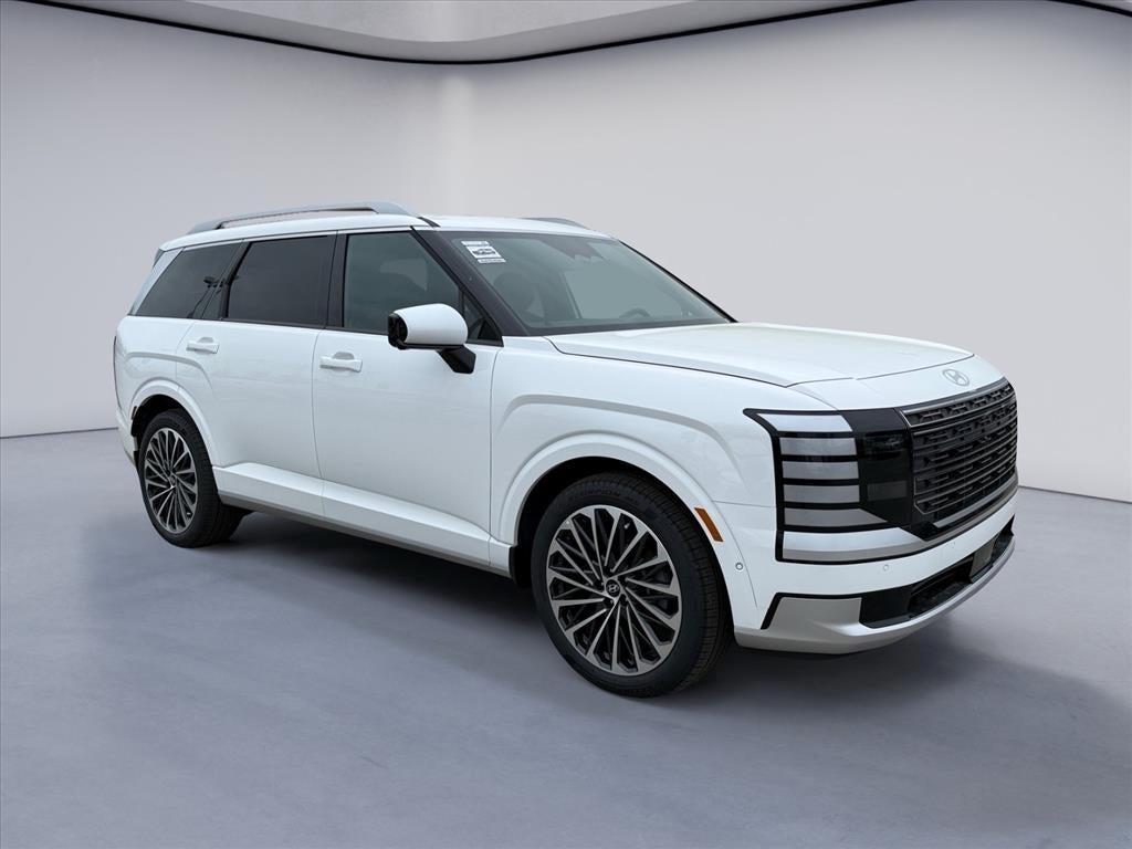 new 2026 Hyundai Palisade car, priced at $57,495