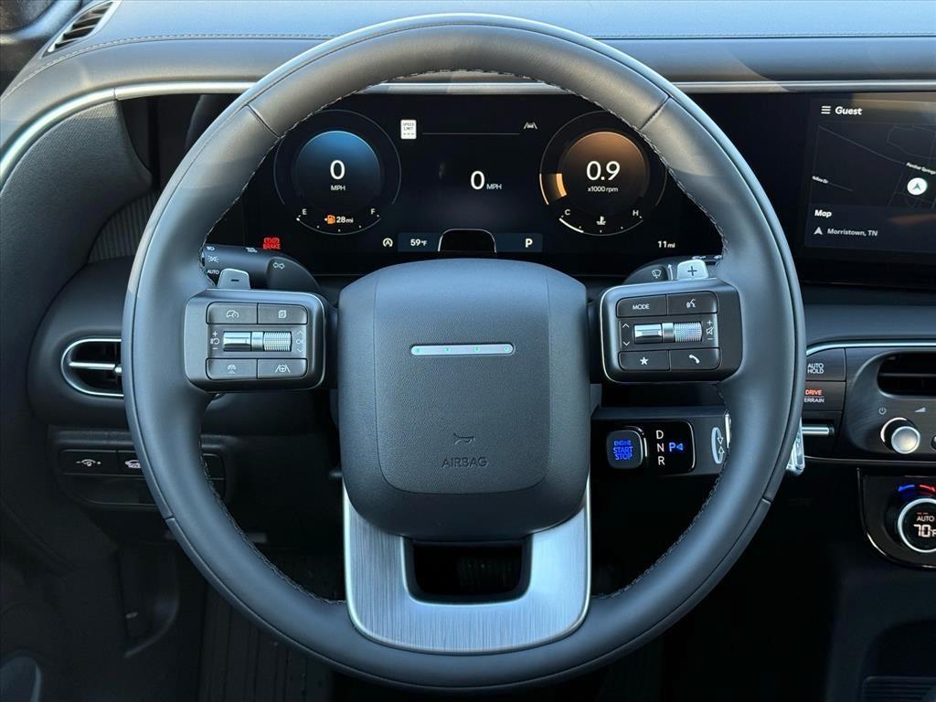 new 2026 Hyundai Palisade car, priced at $57,495