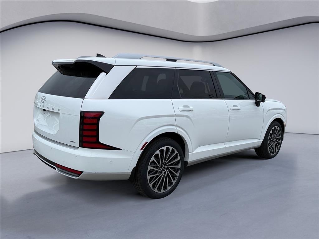 new 2026 Hyundai Palisade car, priced at $57,495