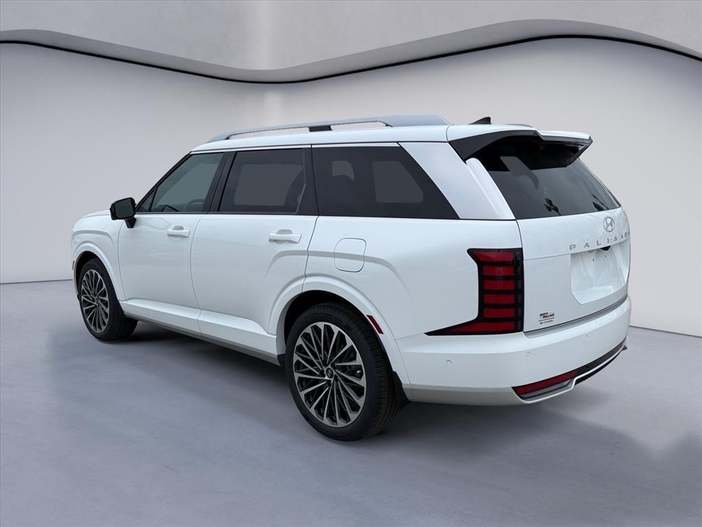 new 2026 Hyundai Palisade car, priced at $57,495