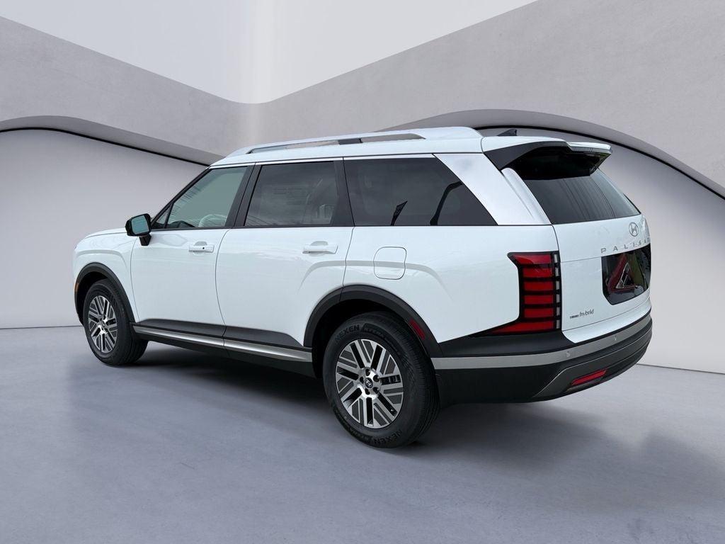 new 2026 Hyundai Palisade car, priced at $46,735