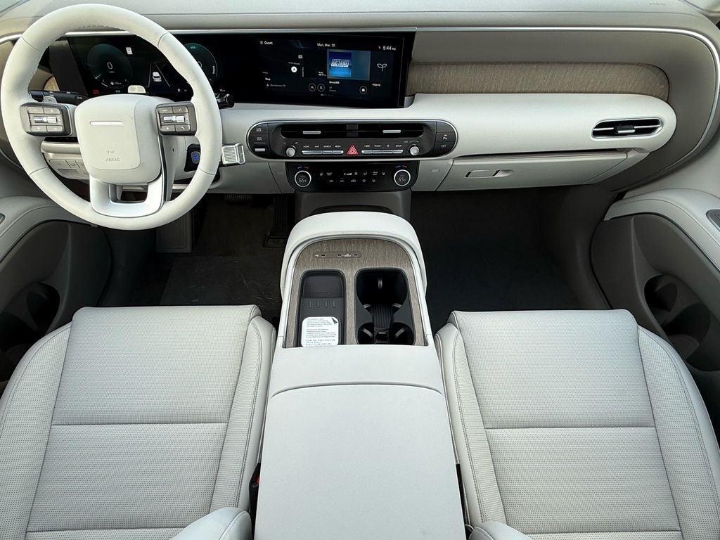 new 2026 Hyundai Palisade car, priced at $46,735