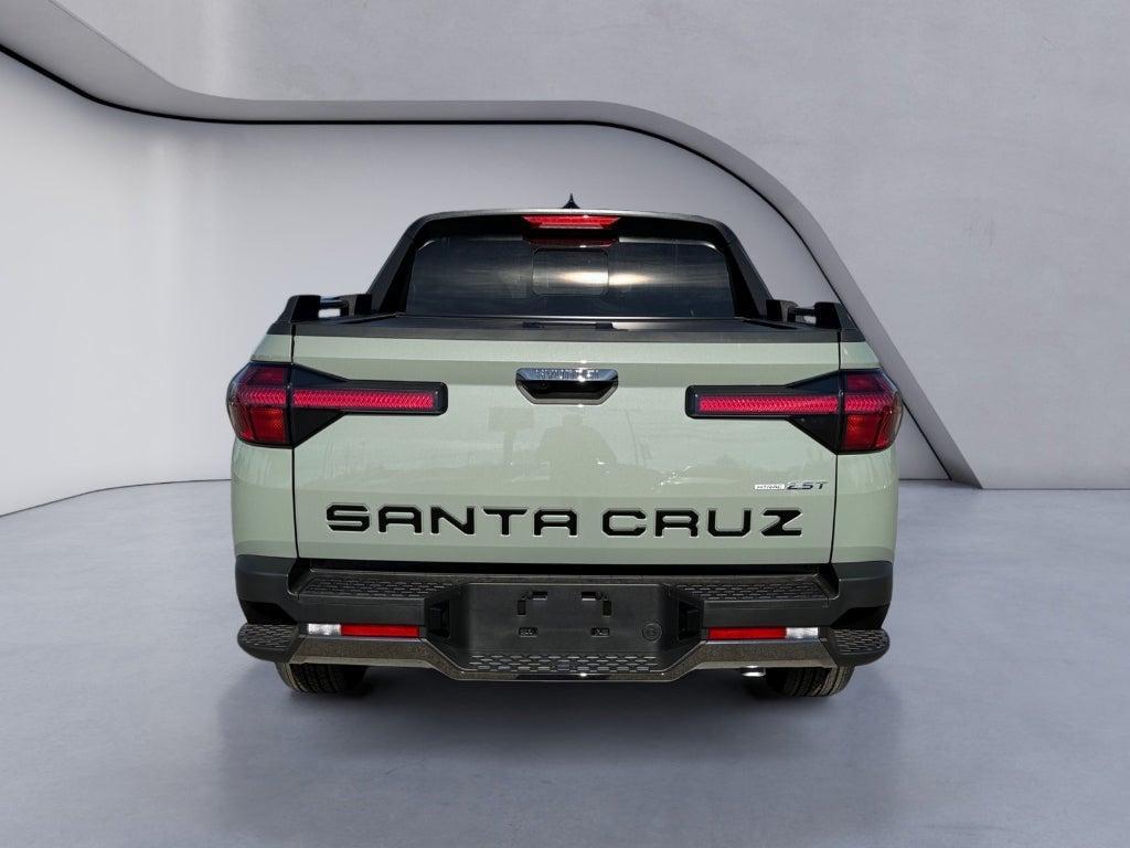 new 2026 Hyundai SANTA CRUZ car, priced at $46,065