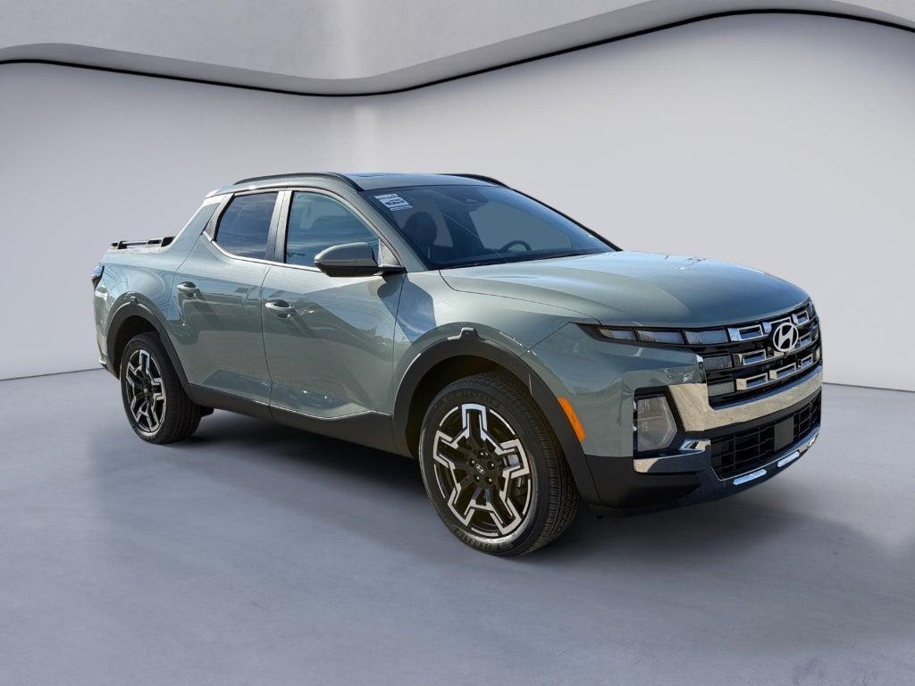 new 2026 Hyundai SANTA CRUZ car, priced at $46,065