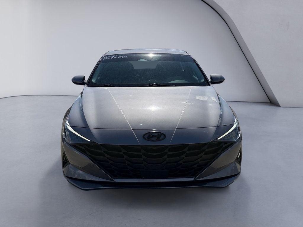used 2023 Hyundai Elantra car, priced at $21,870
