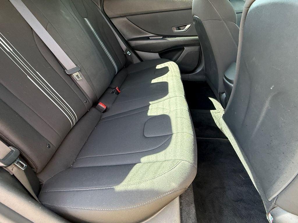 used 2023 Hyundai Elantra car, priced at $21,870