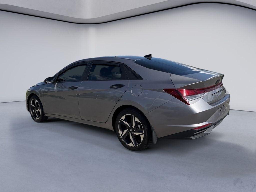 used 2023 Hyundai Elantra car, priced at $21,870