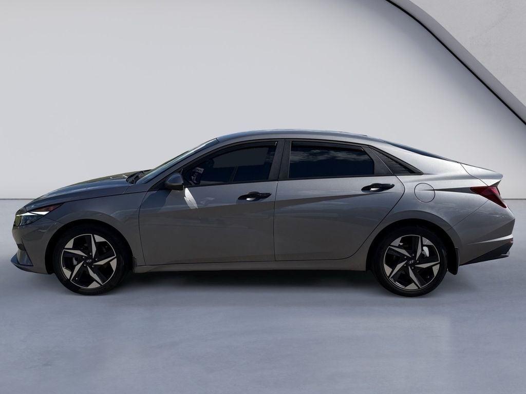 used 2023 Hyundai Elantra car, priced at $21,870