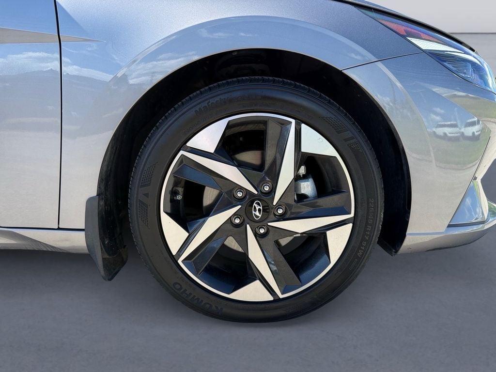 used 2023 Hyundai Elantra car, priced at $21,870