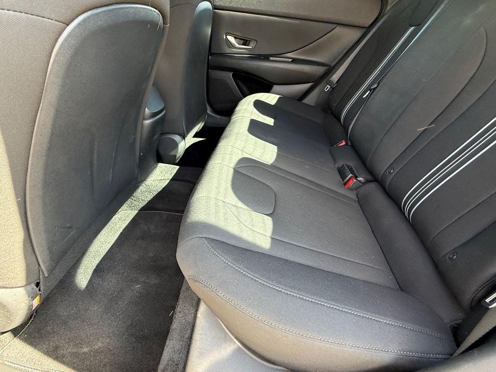used 2023 Hyundai Elantra car, priced at $21,870