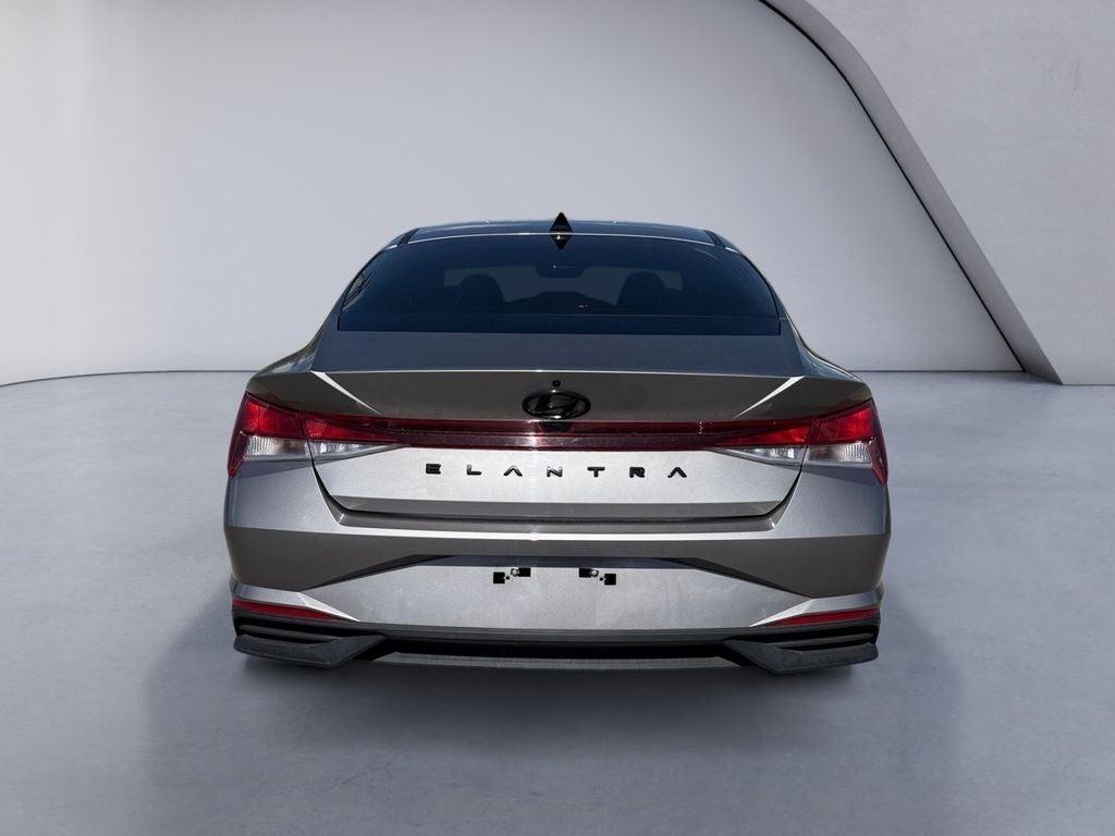 used 2023 Hyundai Elantra car, priced at $21,870