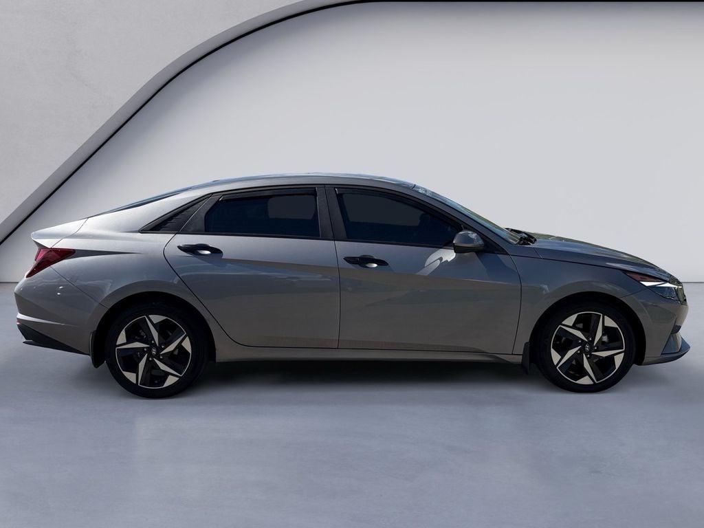 used 2023 Hyundai Elantra car, priced at $21,870