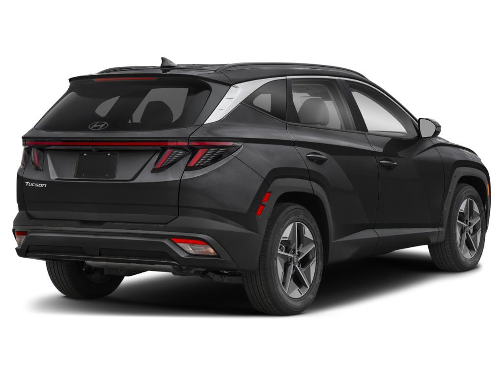 new 2026 Hyundai Tucson car, priced at $35,805