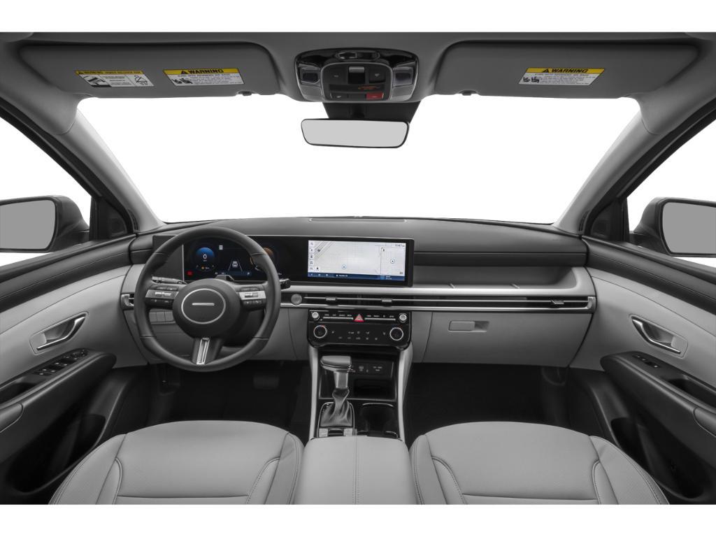 new 2026 Hyundai Tucson car, priced at $35,805