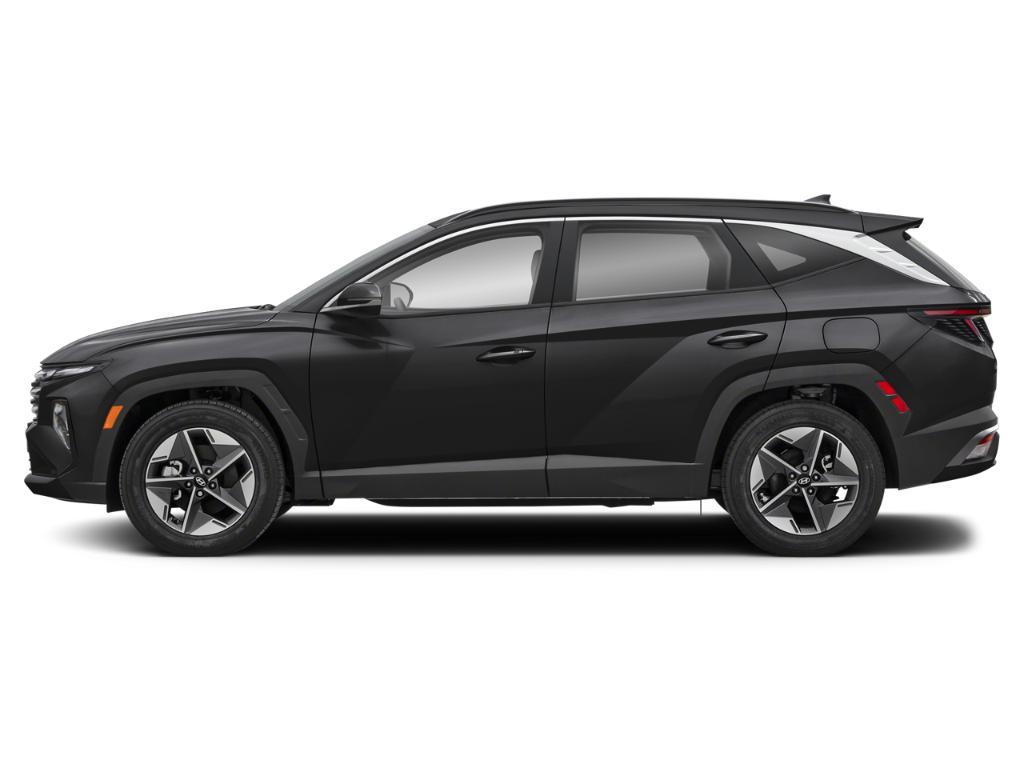 new 2026 Hyundai Tucson car, priced at $35,805