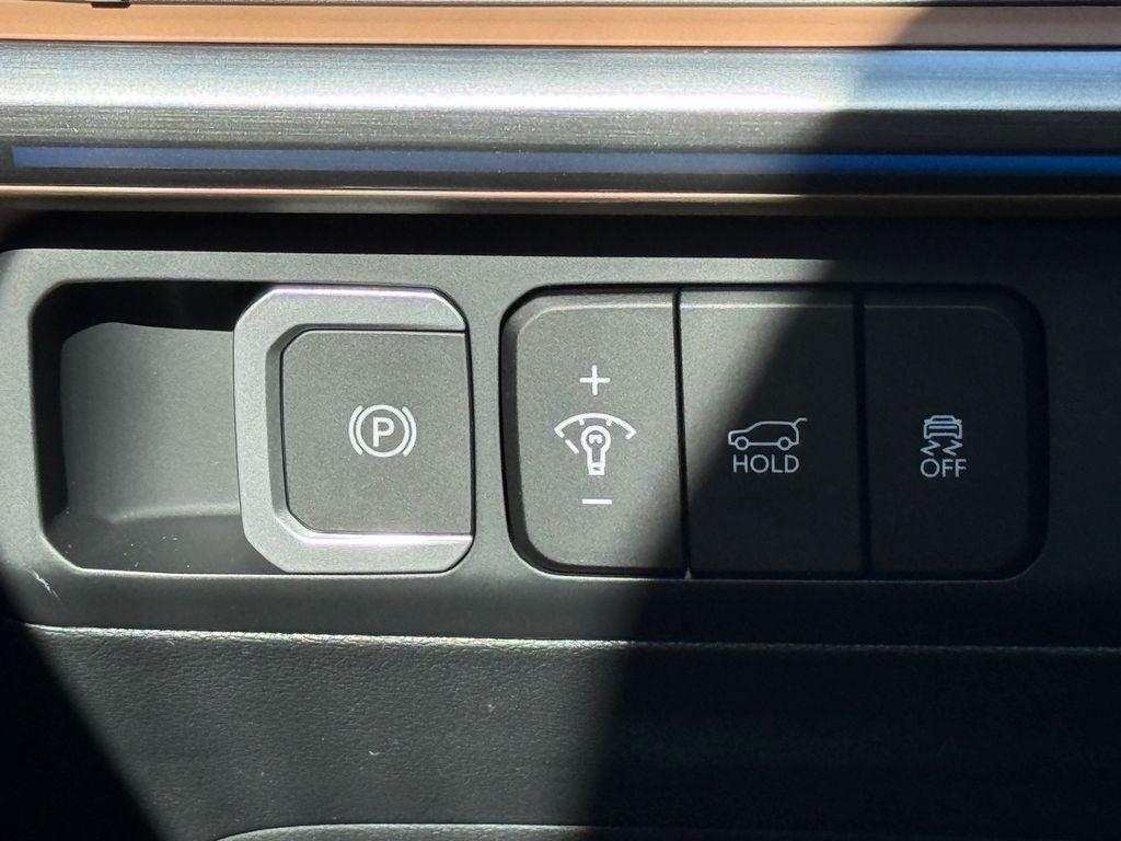 new 2026 Hyundai SANTA FE HEV car, priced at $49,270