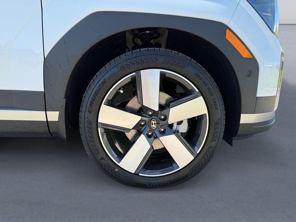 new 2026 Hyundai SANTA FE HEV car, priced at $49,270