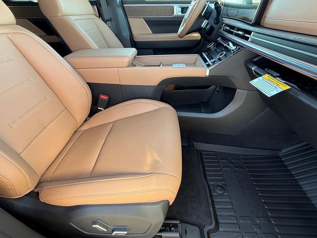 new 2026 Hyundai SANTA FE HEV car, priced at $49,270
