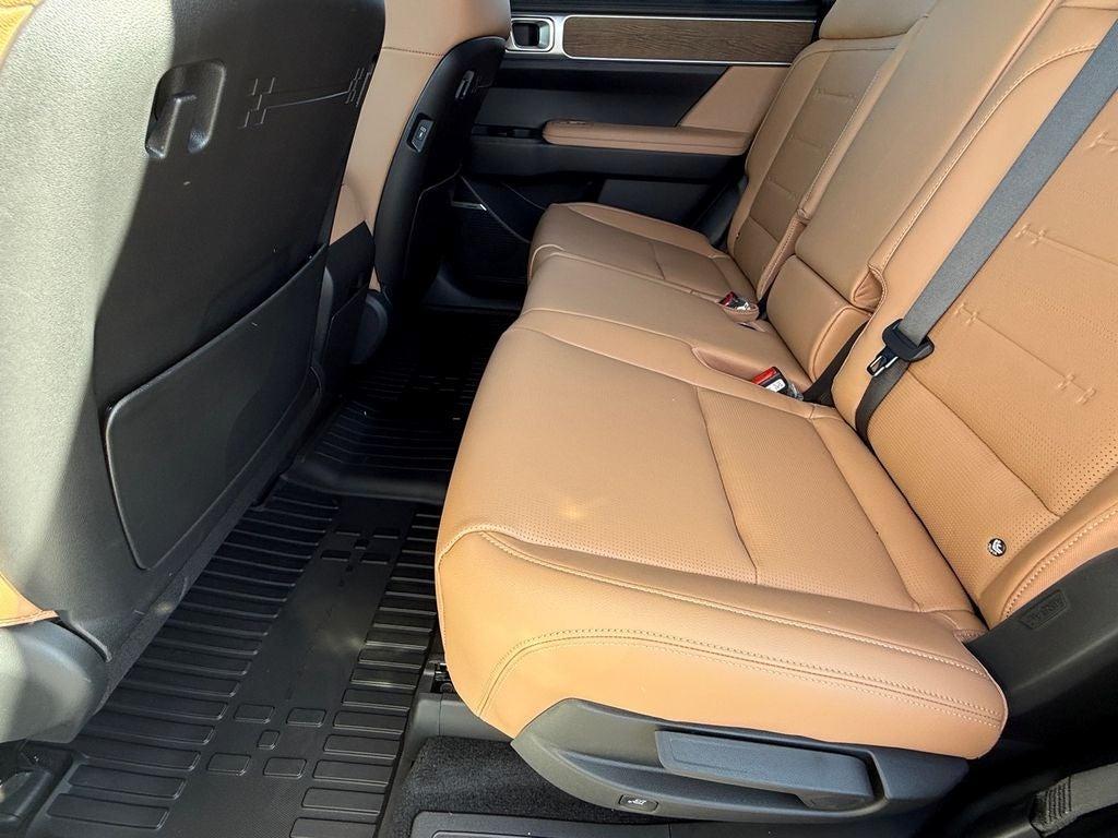 new 2026 Hyundai SANTA FE HEV car, priced at $49,270