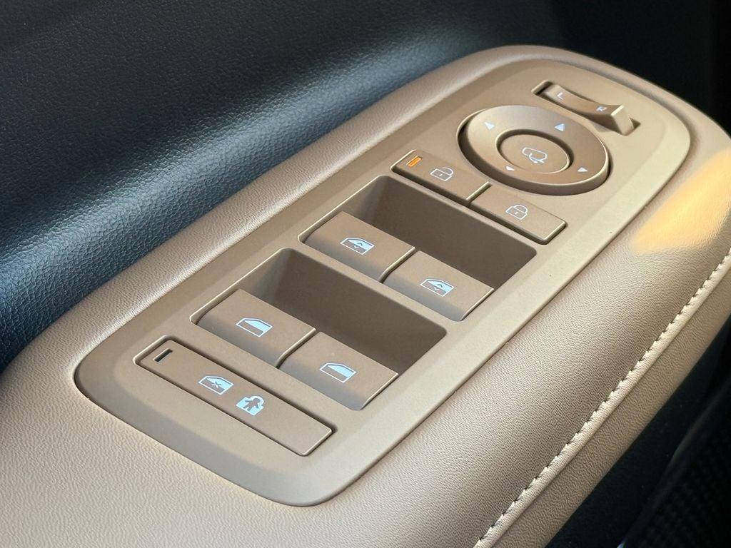 new 2026 Hyundai SANTA FE HEV car, priced at $49,270