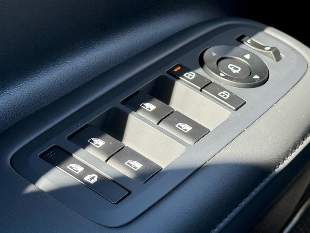 new 2026 Hyundai SANTA FE HEV car, priced at $50,625