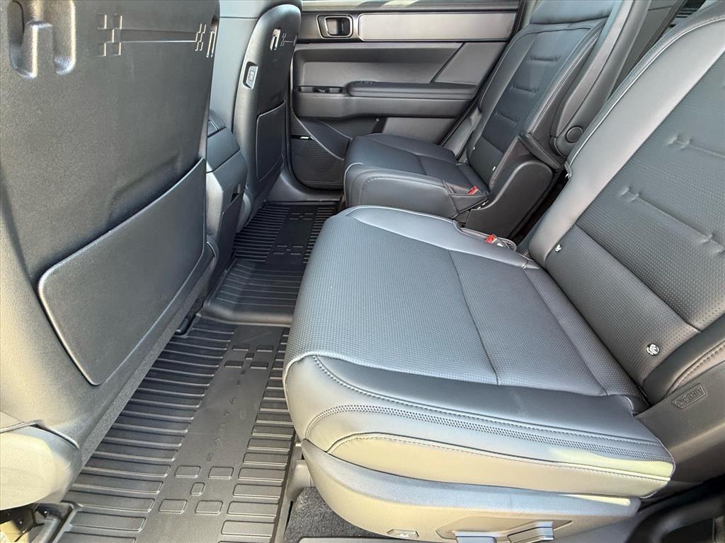 new 2026 Hyundai SANTA FE HEV car, priced at $50,625
